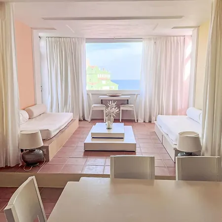 Muralla Roja-4 By Interhome דירה