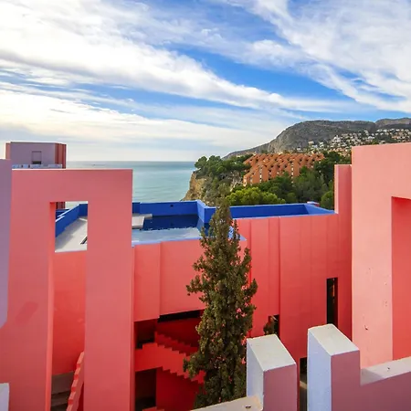 Appartement Muralla Roja-4 By Interhome