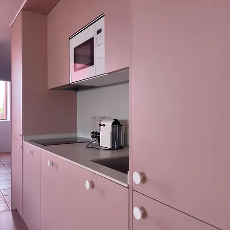 Muralla Roja-4 By Interhome Calp