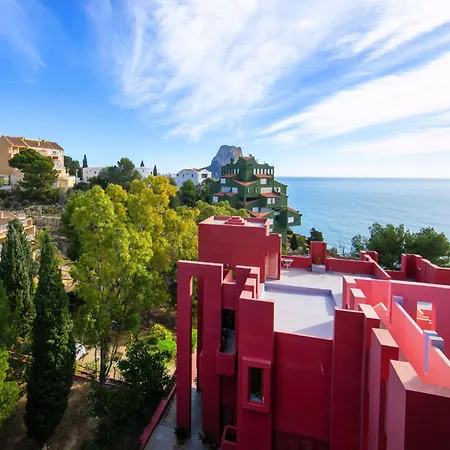Διαμέρισμα Muralla Roja-4 By Interhome *