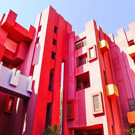 Διαμέρισμα Muralla Roja-4 By Interhome