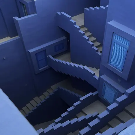 Muralla Roja-4 By Interhome Διαμέρισμα