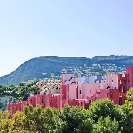 Muralla Roja-4 By Interhome Διαμέρισμα Κάλπε